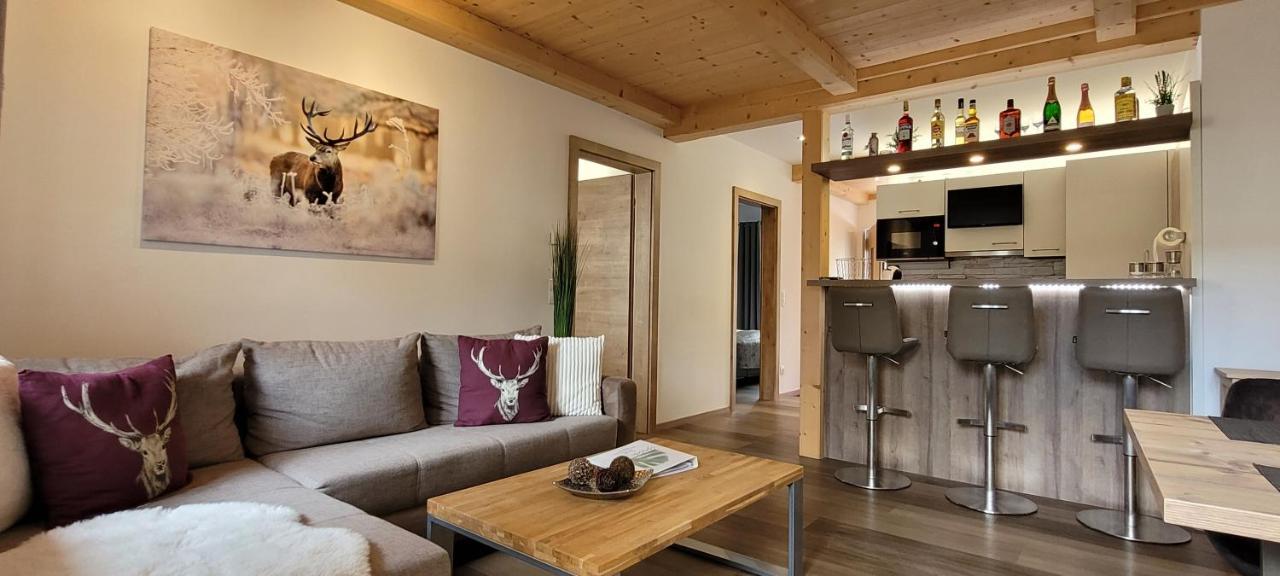 Hochalmbahnen Chalets Rauris 1-06 We2 Maislaufeldweg 1G Eg Екстер'єр фото